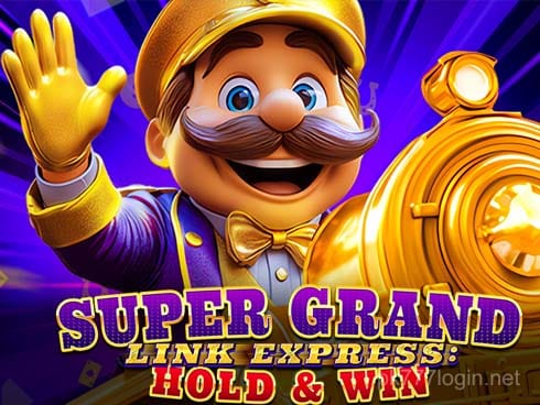 Super Grand Link Express: Hold and Win